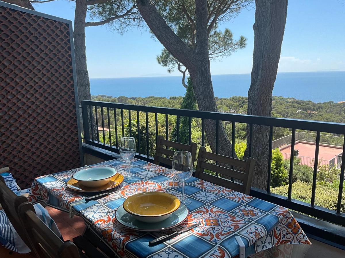 Mare di luce - Ferienwohnung Quercianella