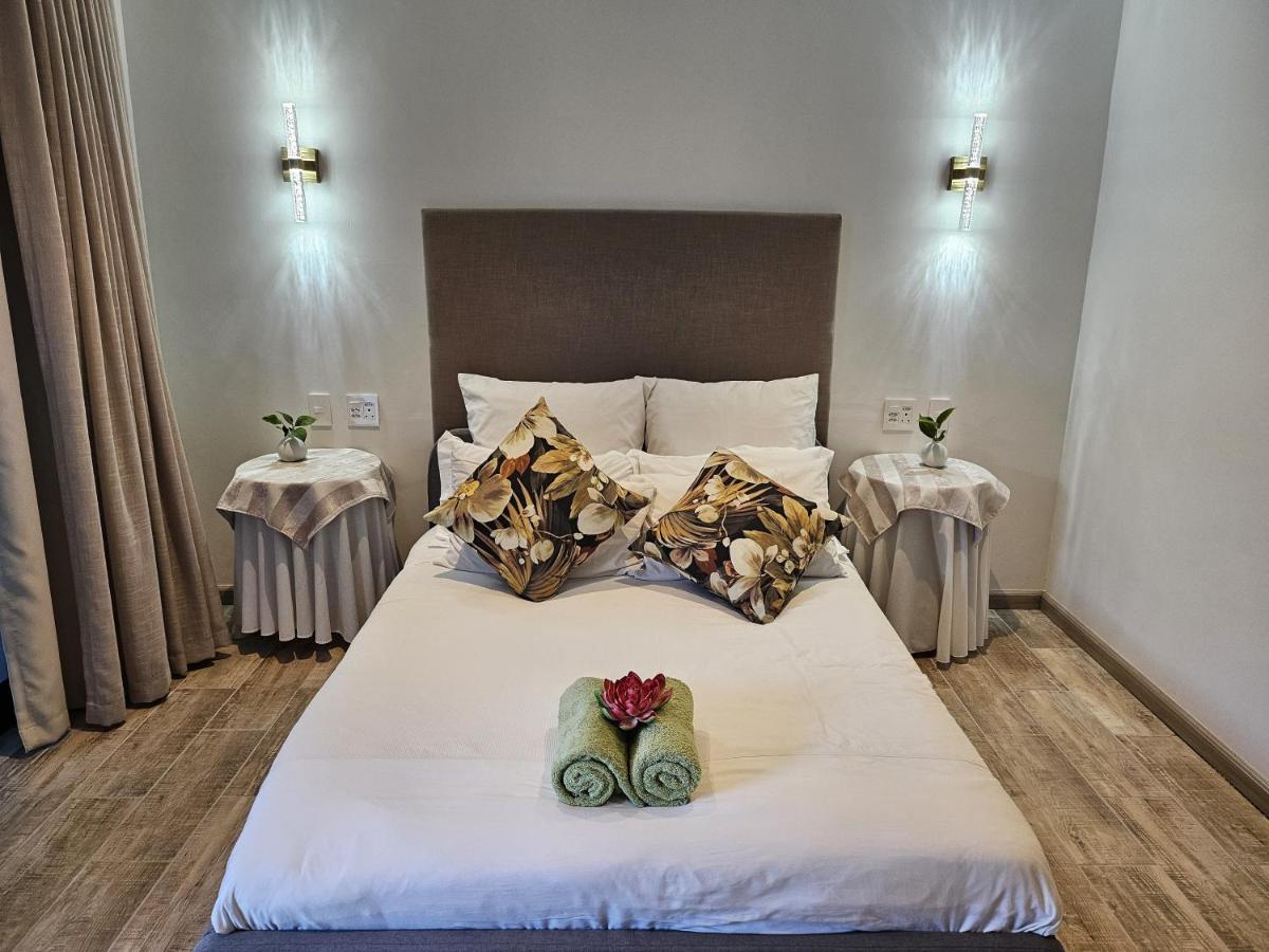 Double Room with Garden View