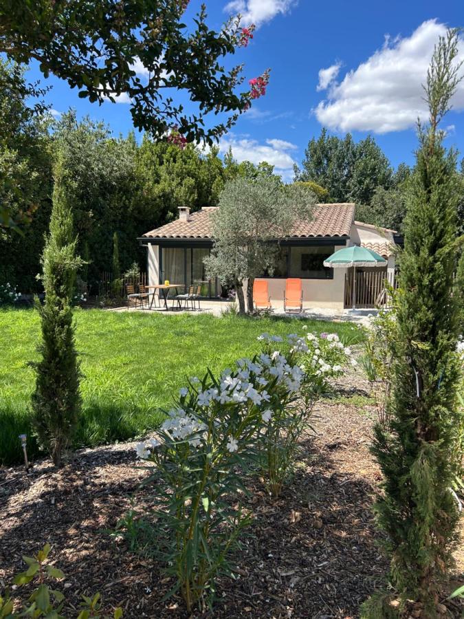Nouveau gîte en Provence avec piscine sur Arles - Ferienwohnung Arles