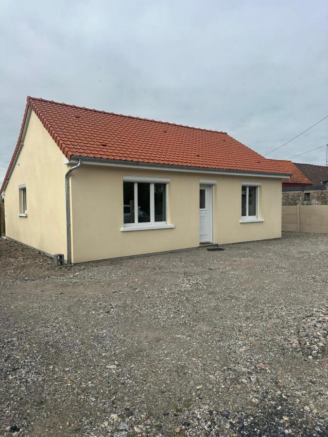 Maison Le Refuge à 10 minutes de la Baie de Somme - B&B