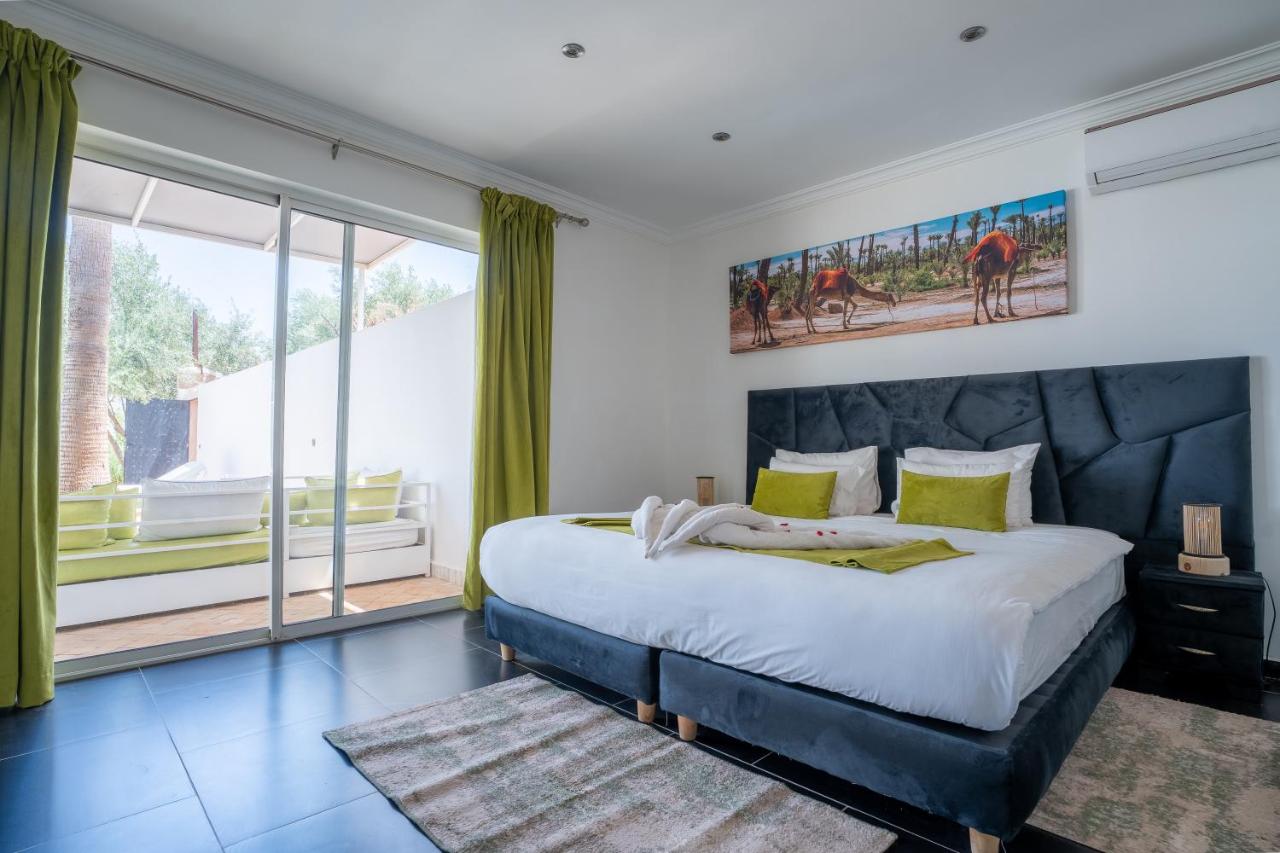 Suite con 2 Camere da Letto