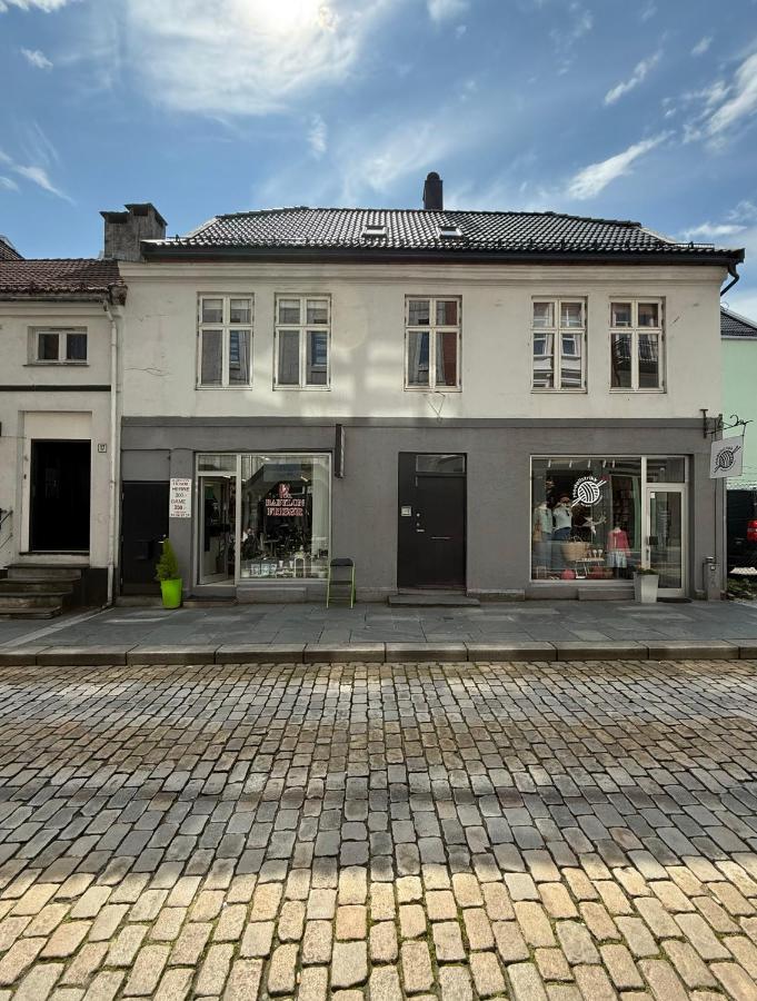 Romslig leilighet i hjertet av Bergen - B&B