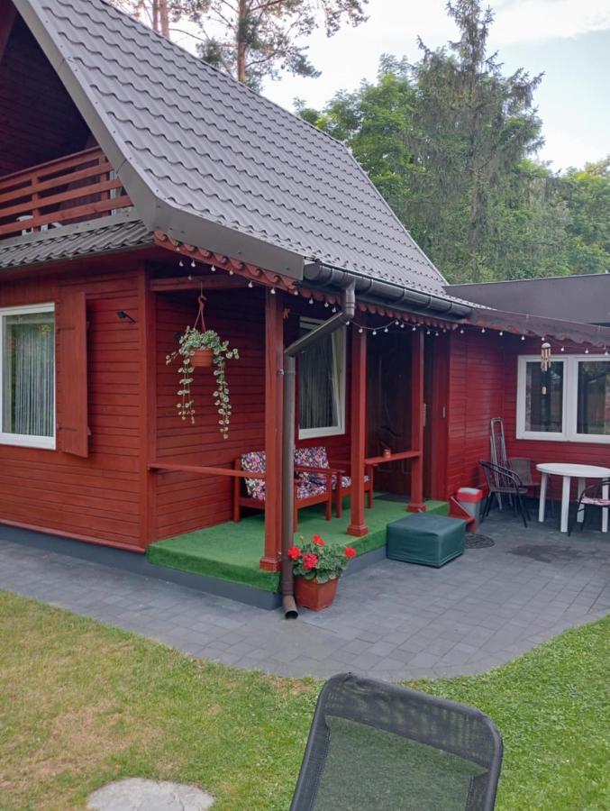 Domek Pod Sosnami D - B&B Krasnobród