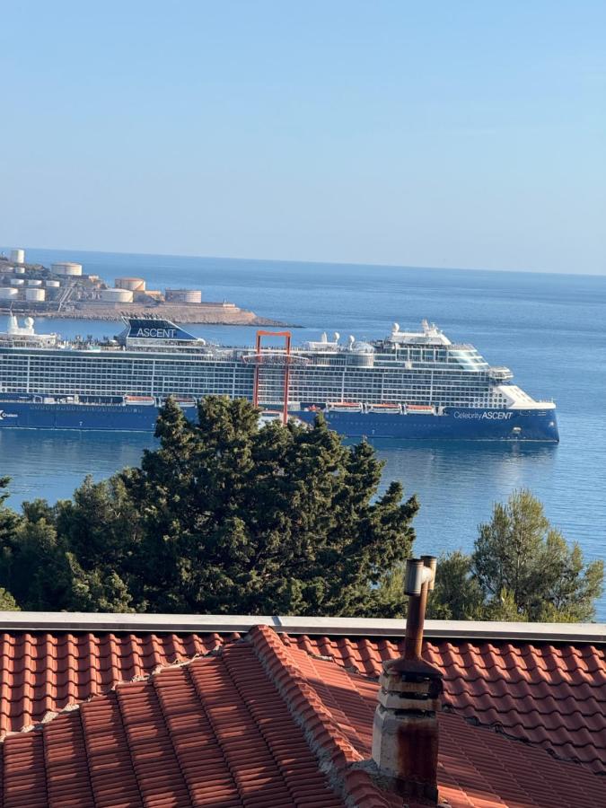 Double Room with Balcony and Sea View