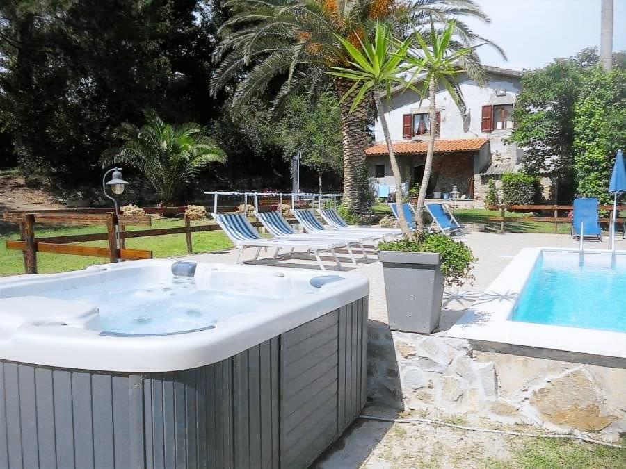 Casa Vacanze Poggettini - B&B Riparbella