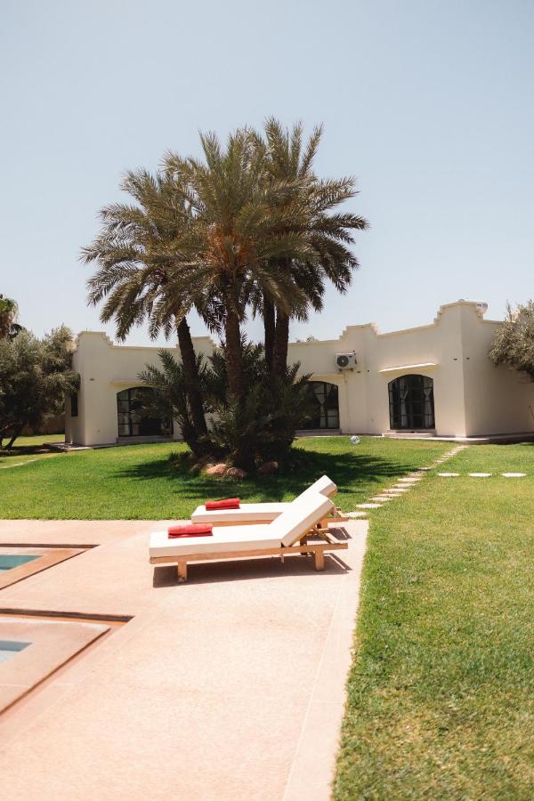 Villa Daïs - Marrakech - B&B