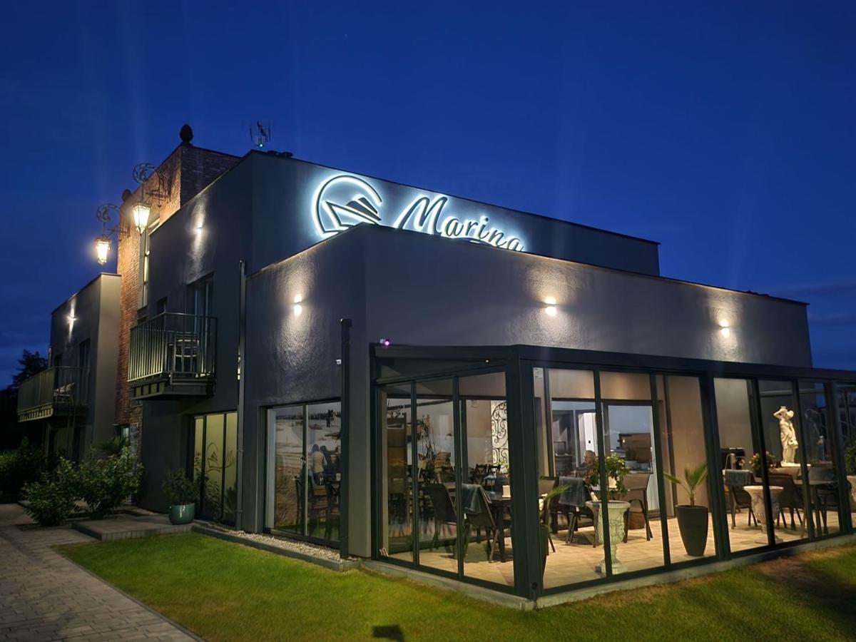 Marina Resort Chłopy - Chambres d’hôtes Chłopy