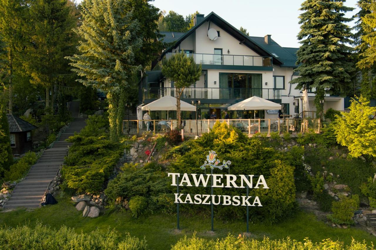Tawerna Kaszubska - B&B Ostrzyce