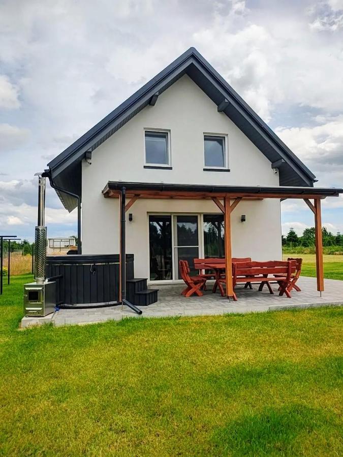 Domek letniskowy nad morzem - Chambres d’hôtes Osieki Leborskie