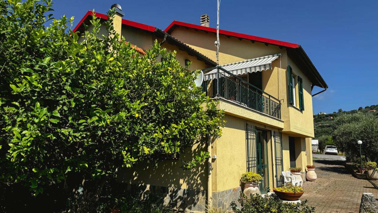 Villa Teresina Noli - B&B Noli
