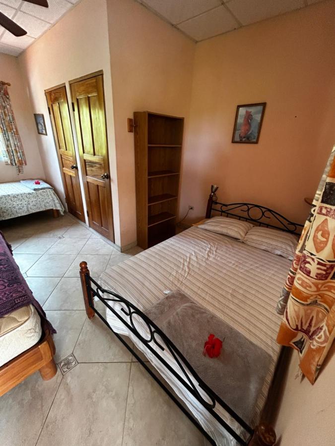 Chambre Triple avec Terrasse