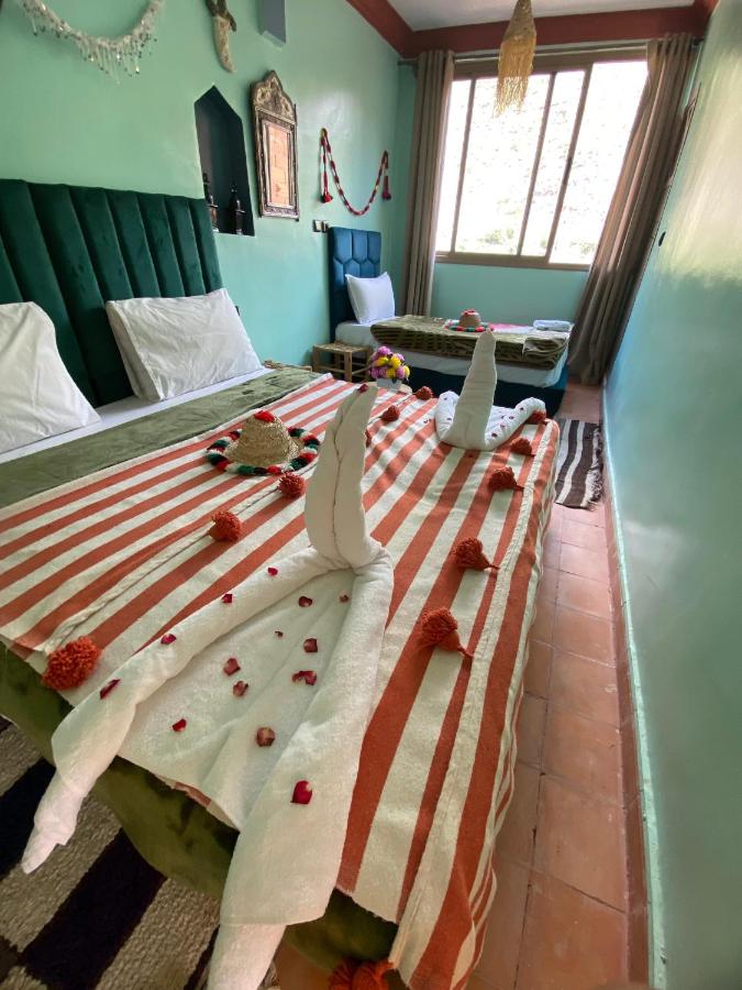 Triple Room with View