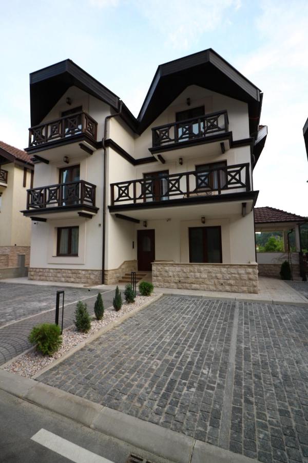 Apartment MonteBreza Spa - Ferienwohnung Kolašin