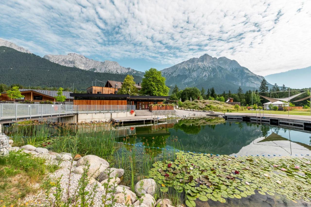 Sonnenplateau Cabins by amii - B&B