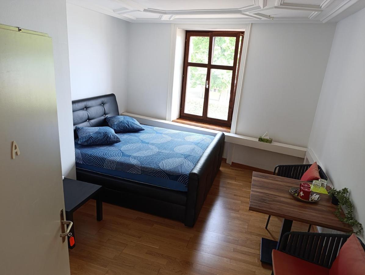 Doppelzimmer mit Seeblick