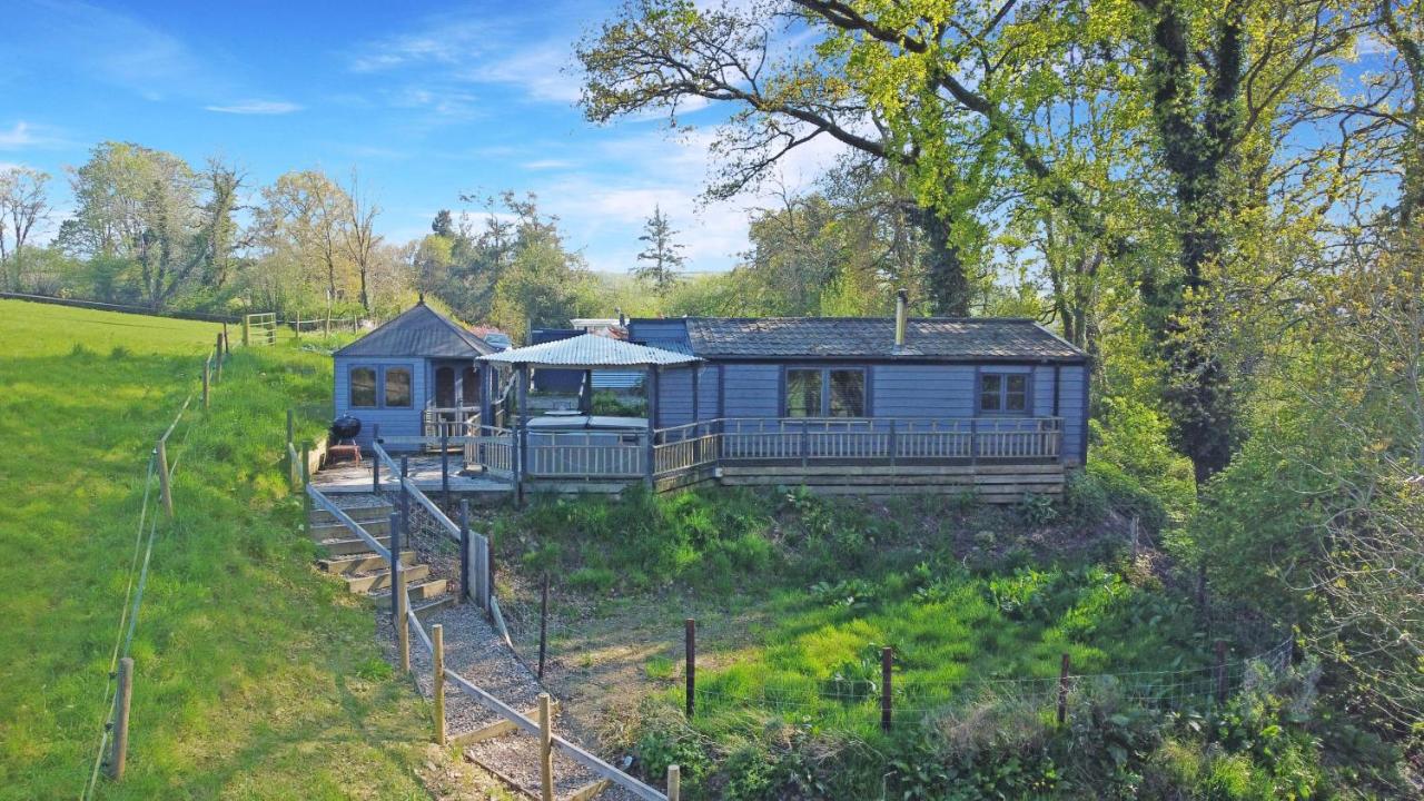 Hedgehogs Lodge - Chambres d’hôtes South Molton