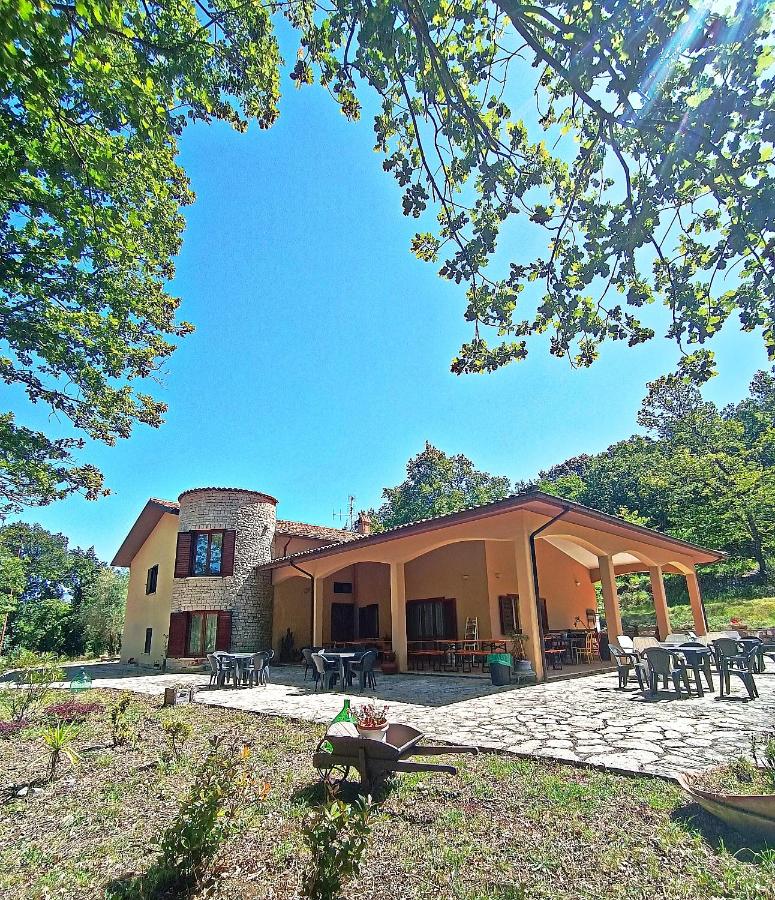 Villa Mammaré - B&B