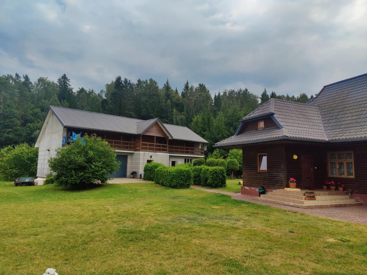 Dreibettzimmer mit Terrasse