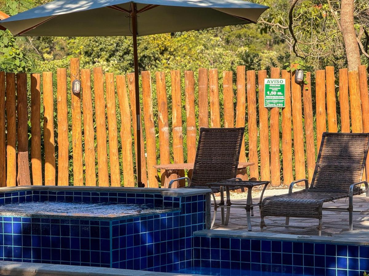 Villa Zanotto Piri - B&B Pirenópolis
