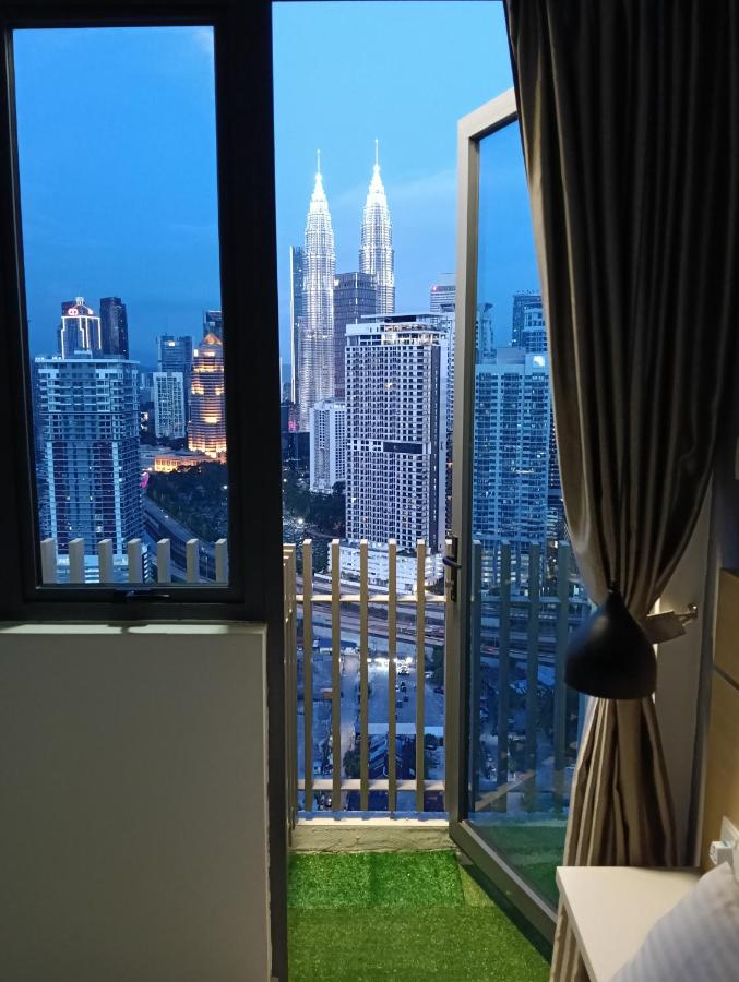 Infinitum suites at colony KLCC - B&B