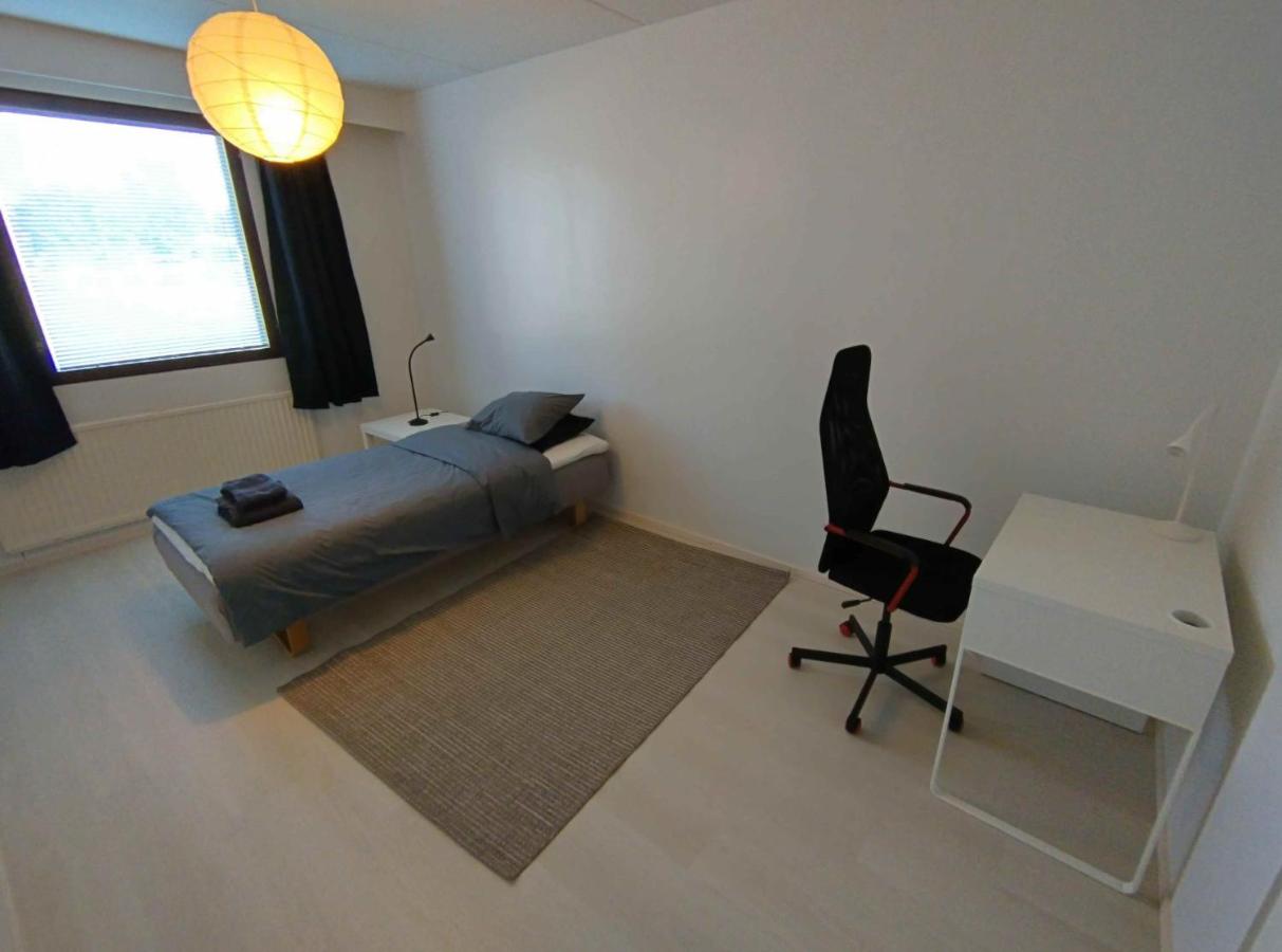 Three-Bedroom Deluxe Apartment