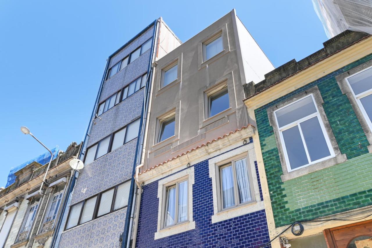 ON Apartments - Garden View 2 - B&B Porto