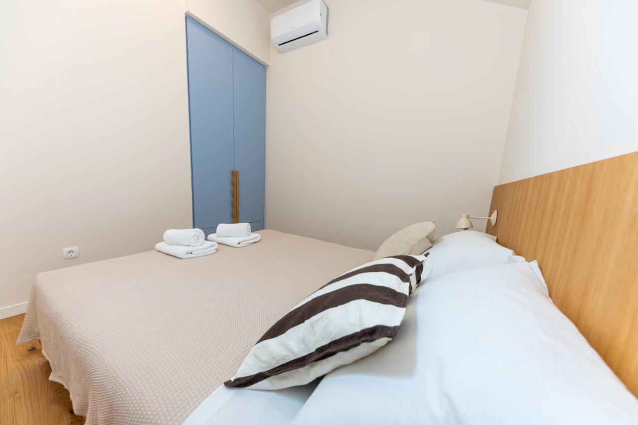 Apartamento con balcón