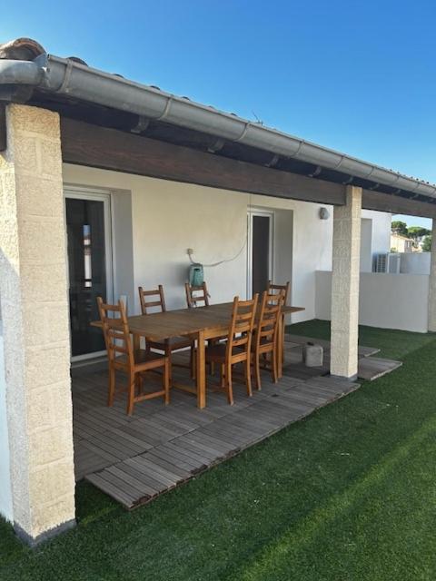 Appartement jusqu'a 6 personnes - B&B Mudaison