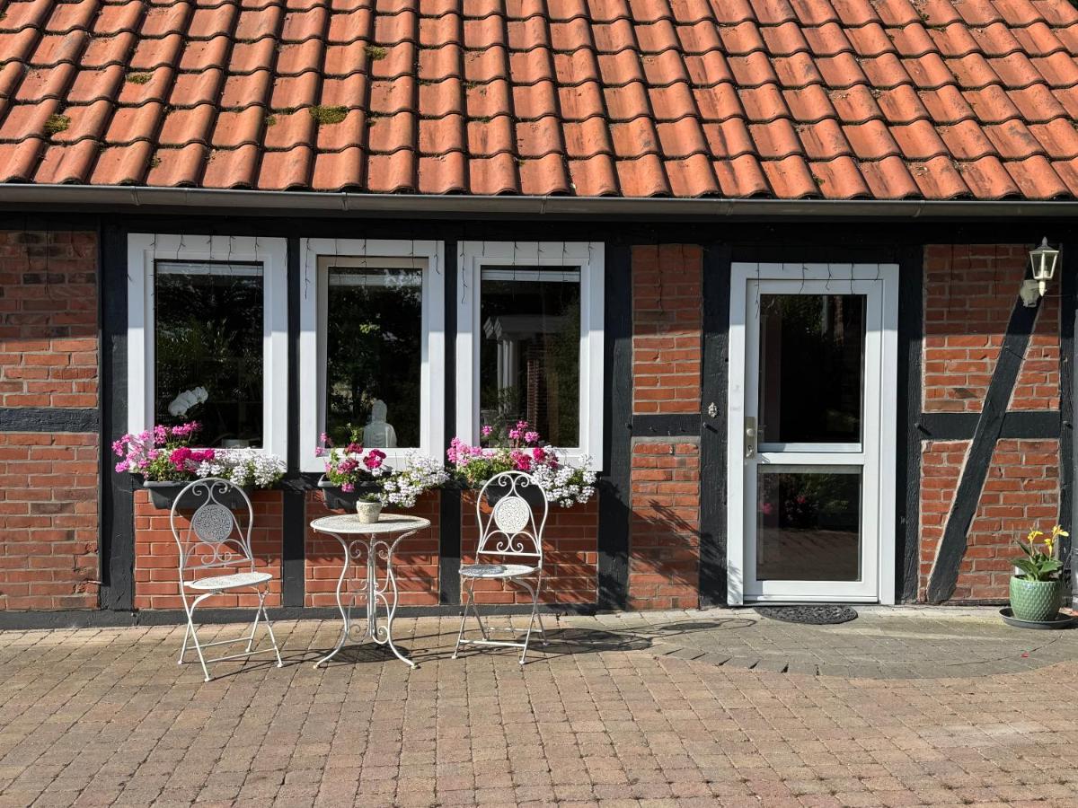 "Grüne Oase" in der Lüneburger Heide - B&B