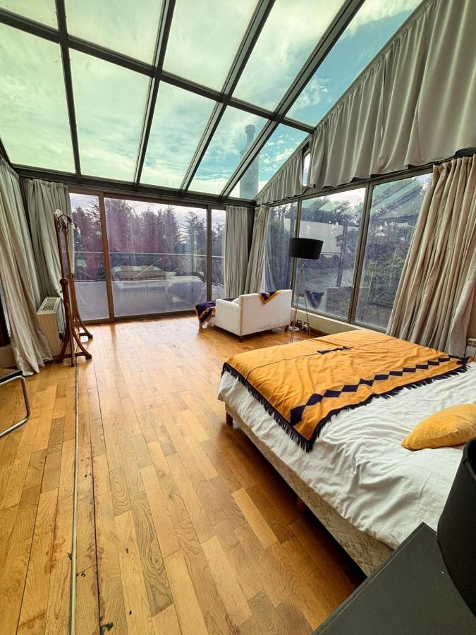 Suite con Sauna