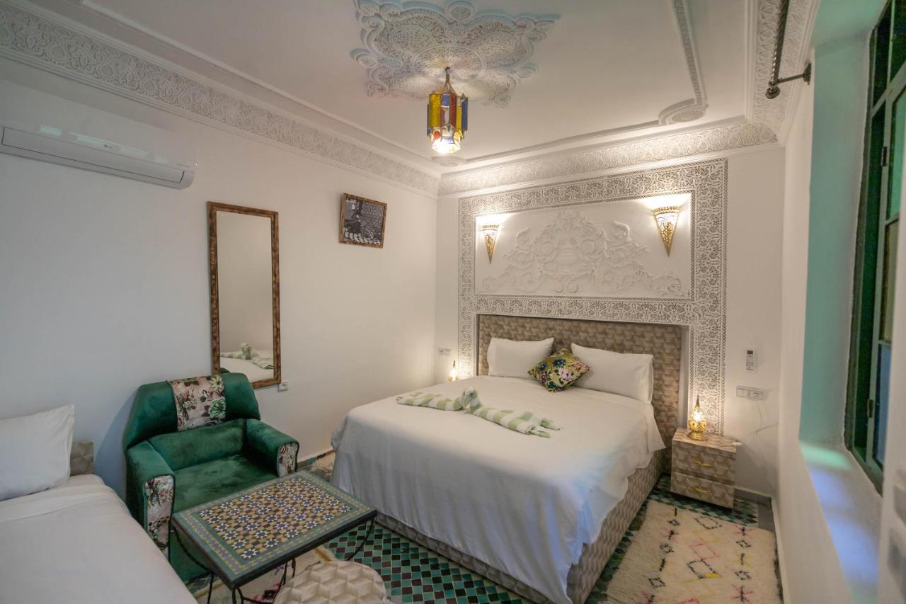 Riad Zara Fez - Ferienwohnung Fès