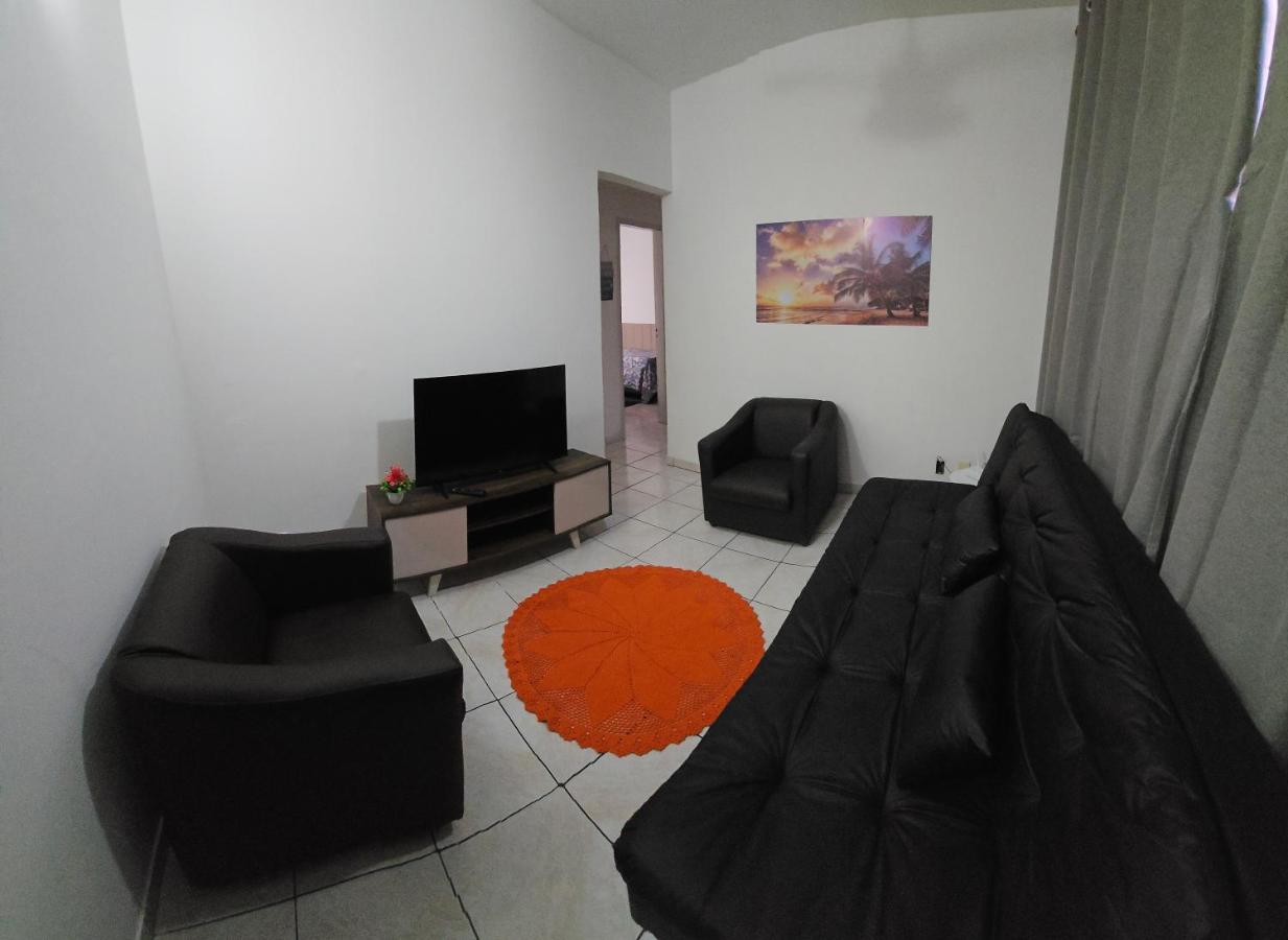 Apartamento temporada 2 quartos em Vila Velha - B&B