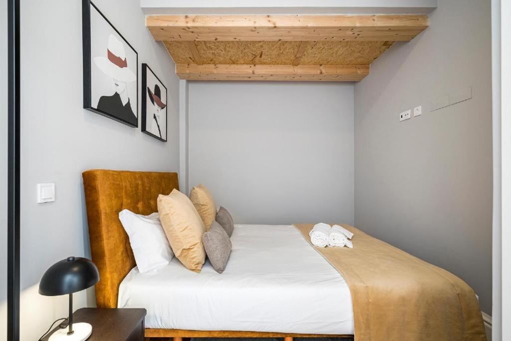 Monolocale su 2 Livelli