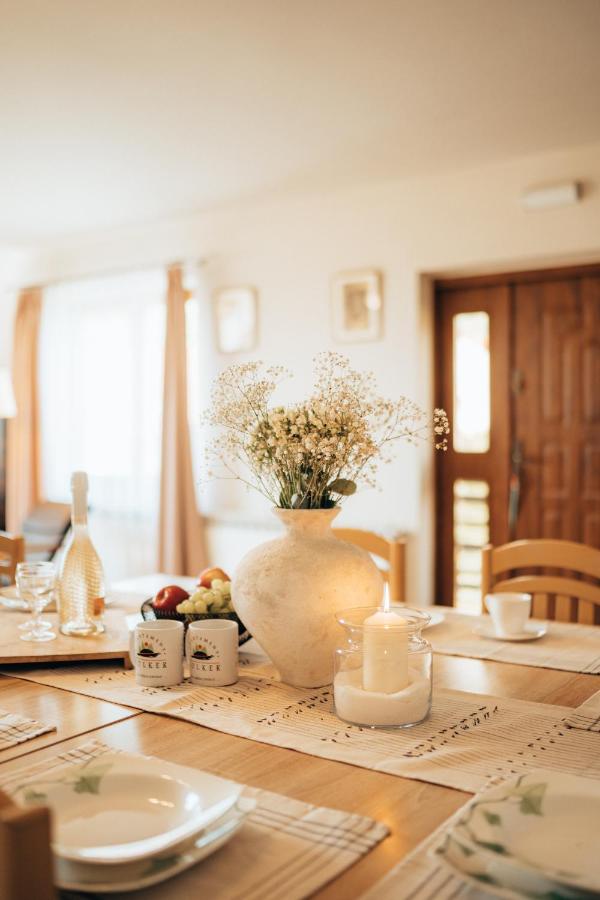 Rodzinny apartament FOLKER - B&B