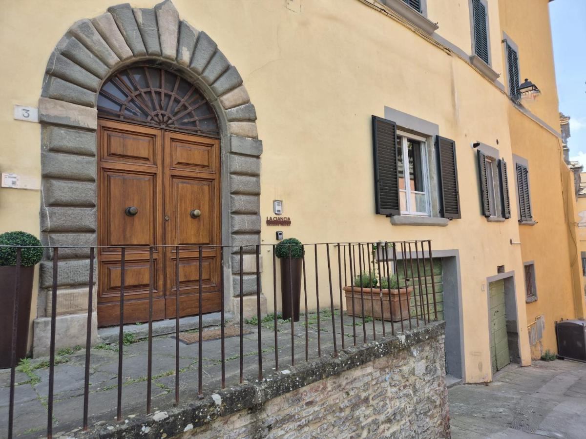 La Ciancia - Tourist Rental - Ferienwohnung Foiano della Chiana