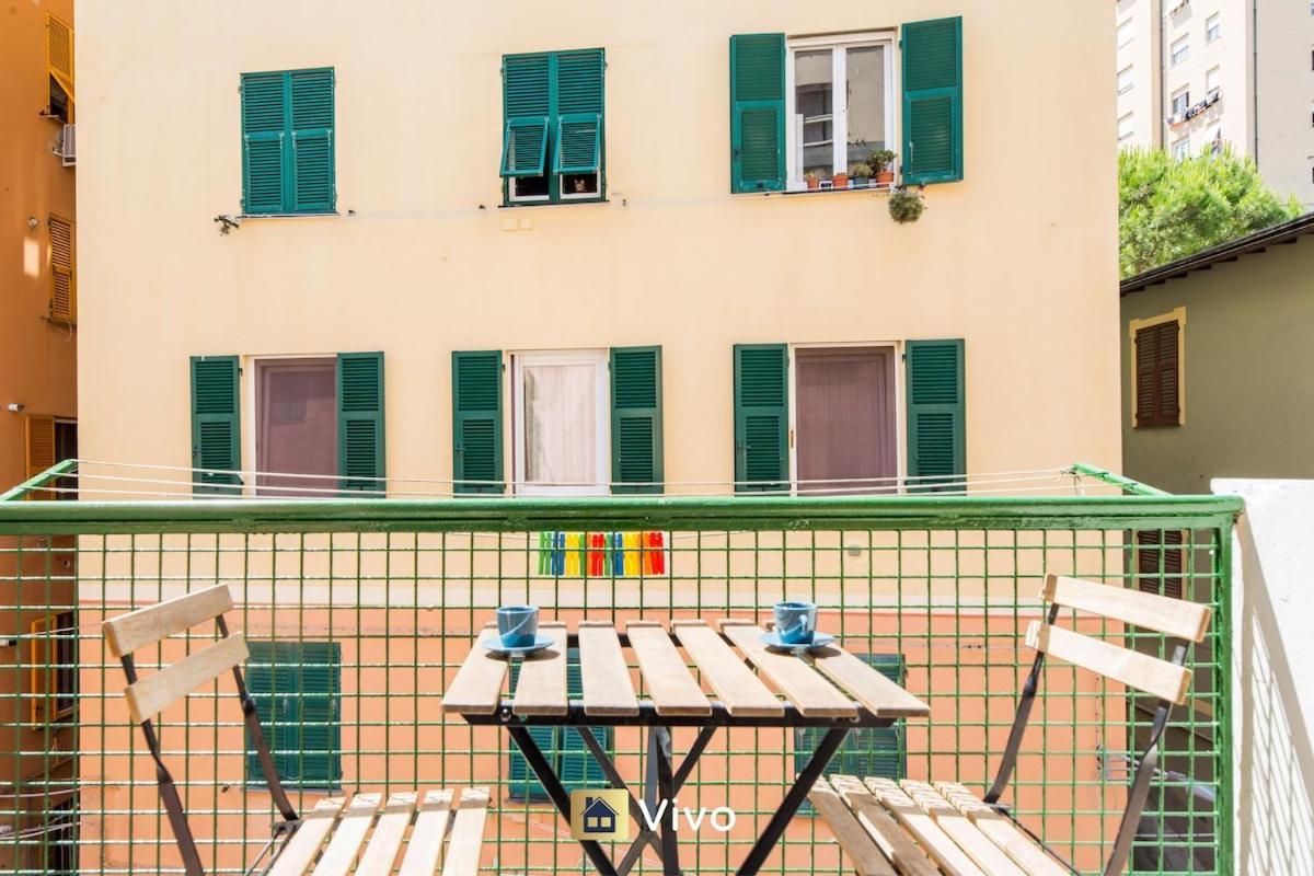 Appt Monolocale Mare & Gaslini Wi-Fi Veloce - B&B Genova