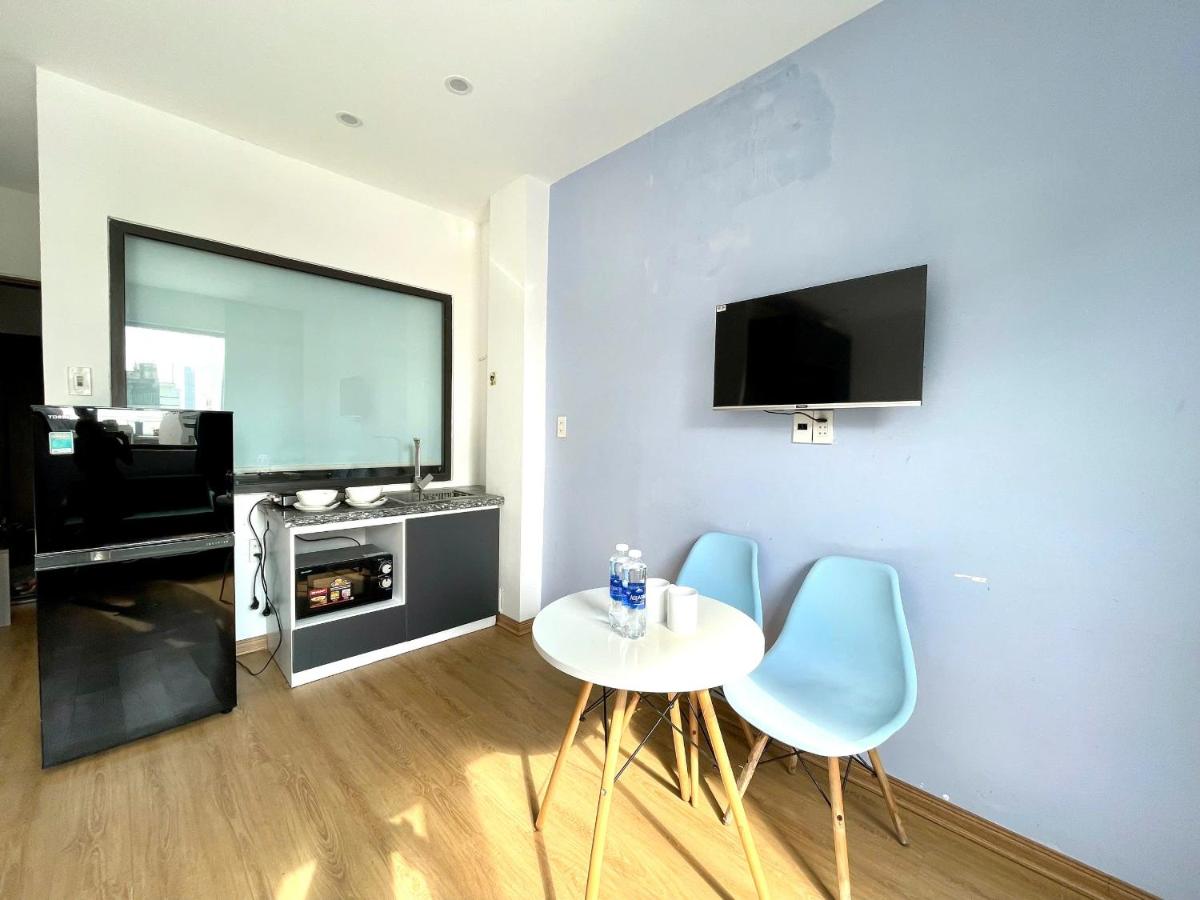 Đông Phương Apartment - B&B