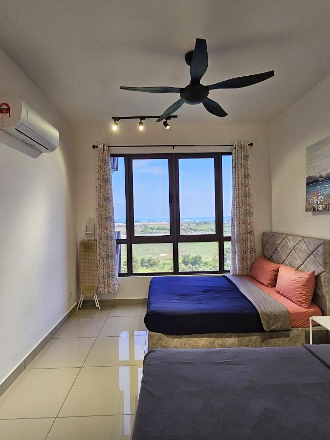 One Bedroom Apartment (Pool & Sea View and Water Purifier)