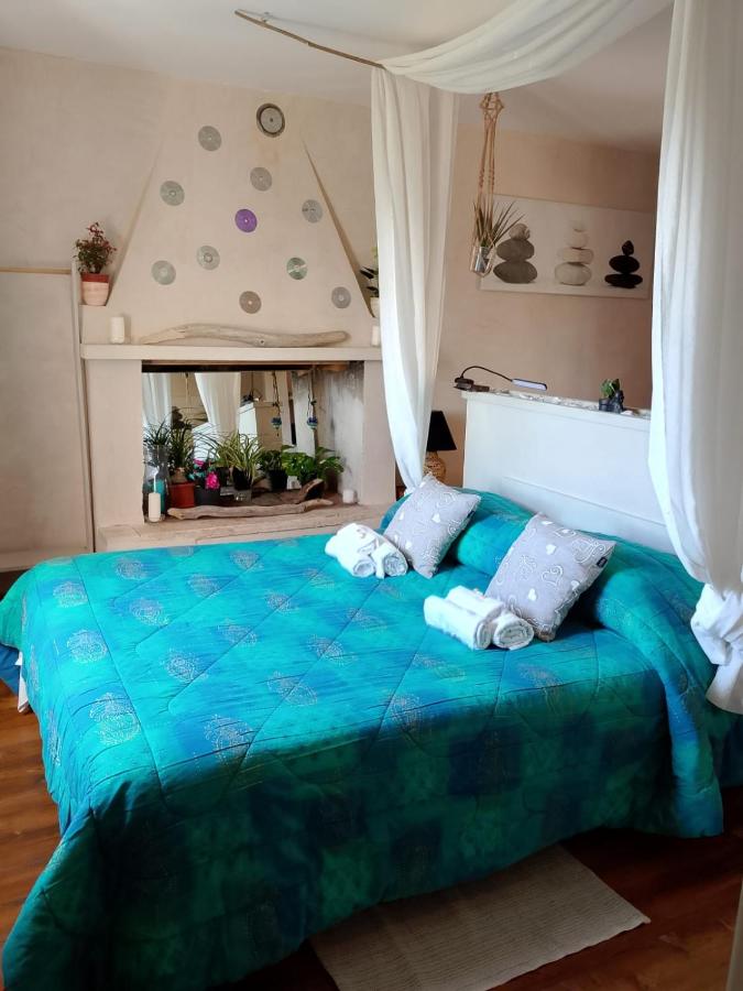 Botanica Calcata - B&B Calcata
