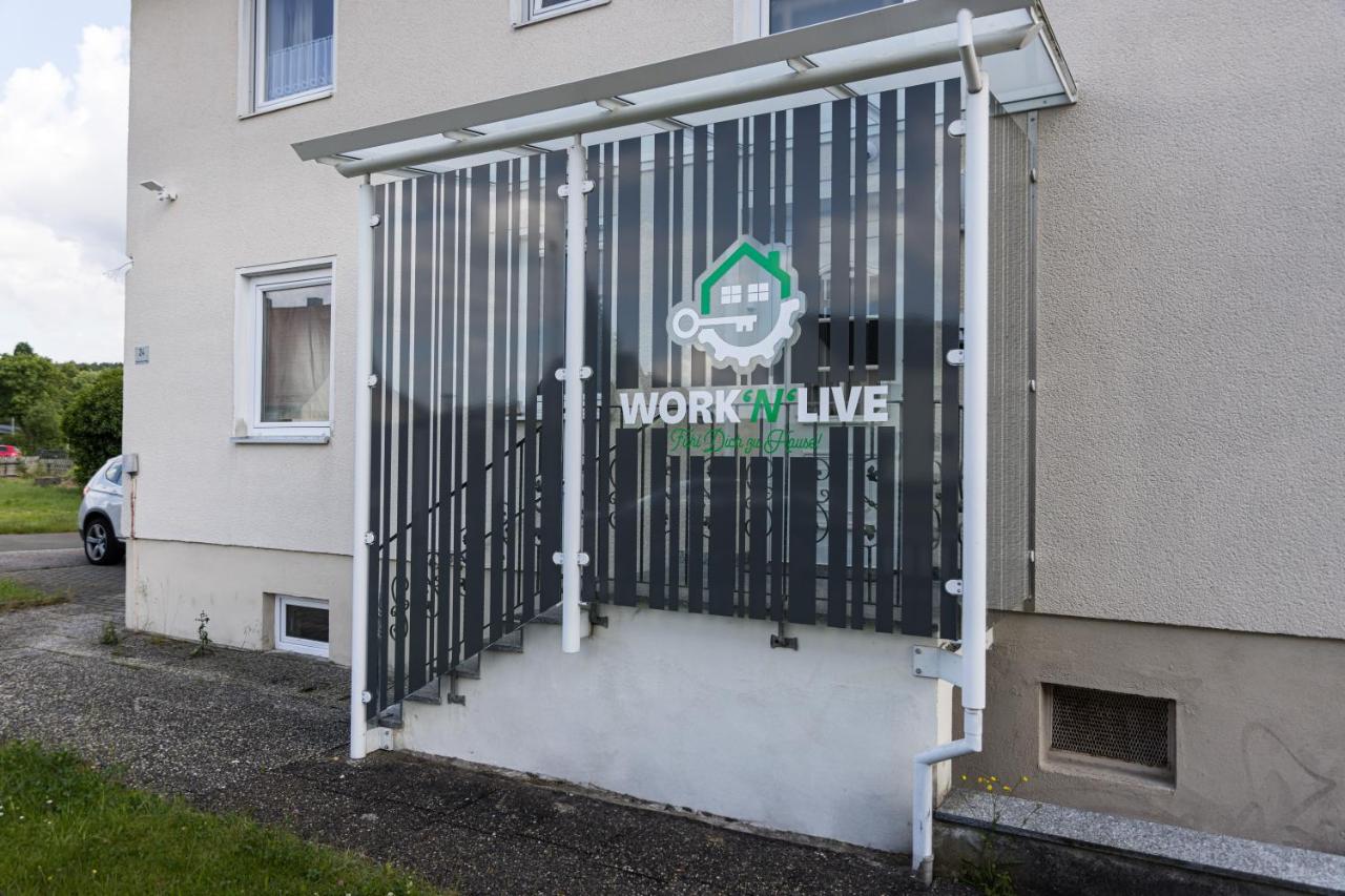 WORK N LIVE Fühl Dich zu Hause - B&B