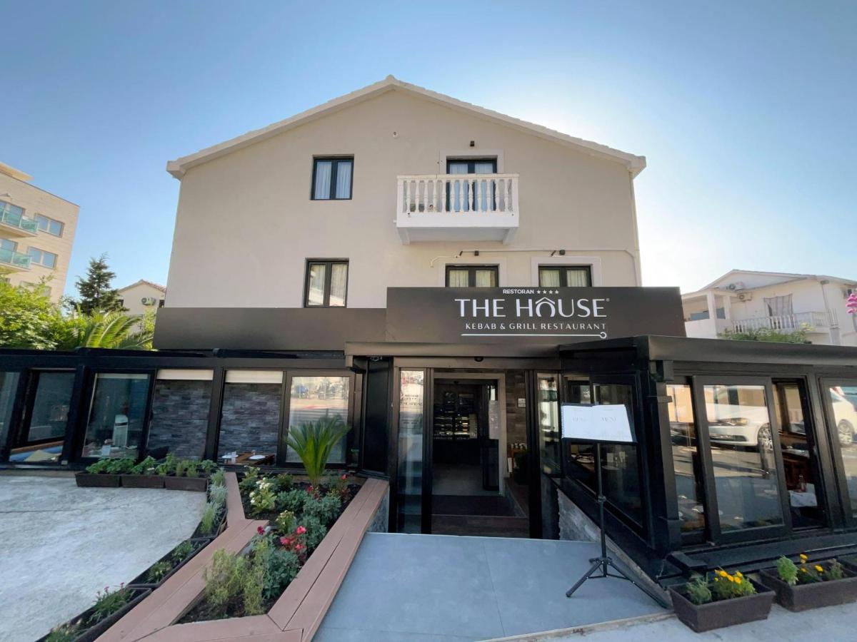 The House Rooms - B&B Budua