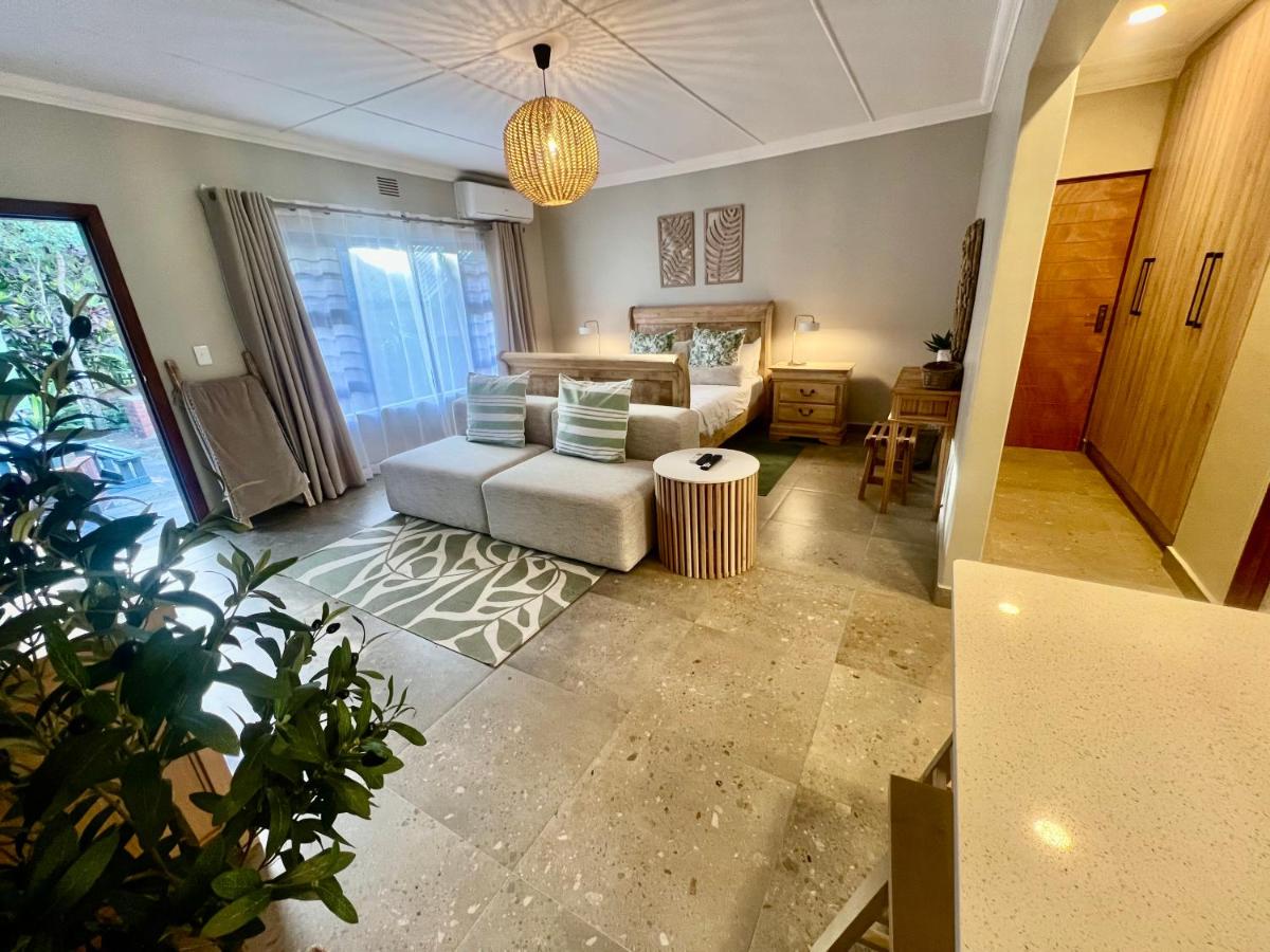 Appartement met 1 Slaapkamer en Uitzicht op de Tuin
