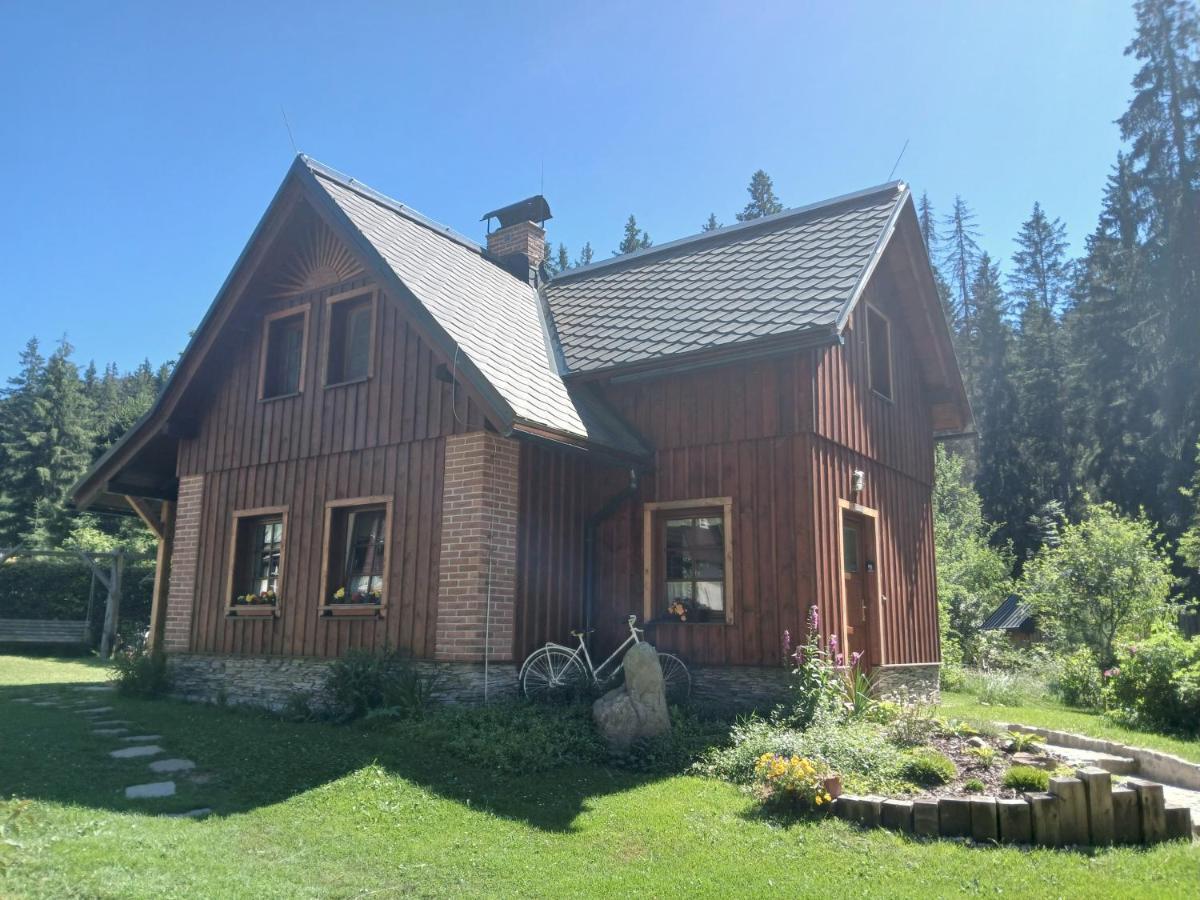 Apartmán Stodola1 Harrachov - B&B Harrachov