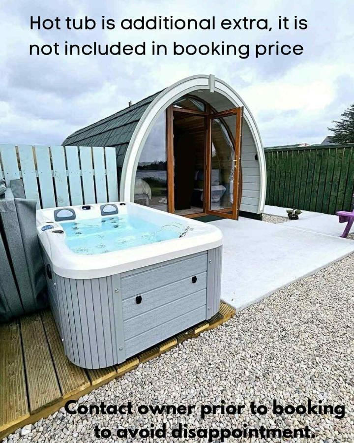 Wheelhousepods glamping - B&B Donegal Town