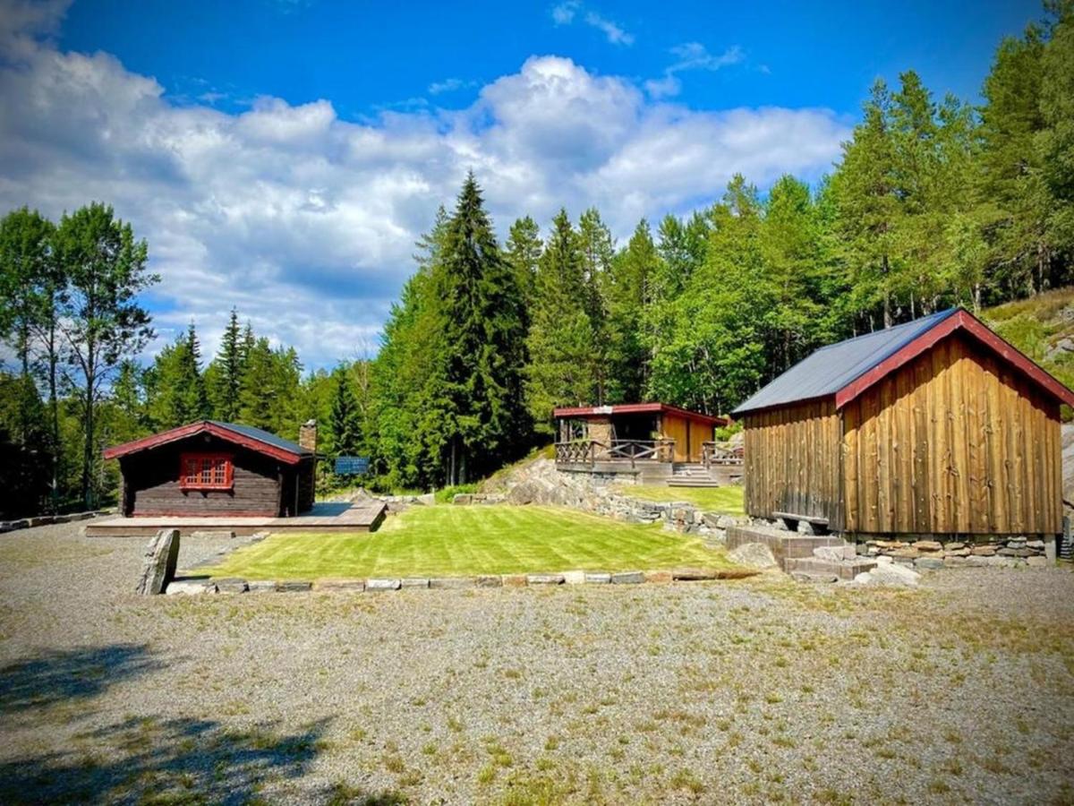 Raundalen - B&B Løyte