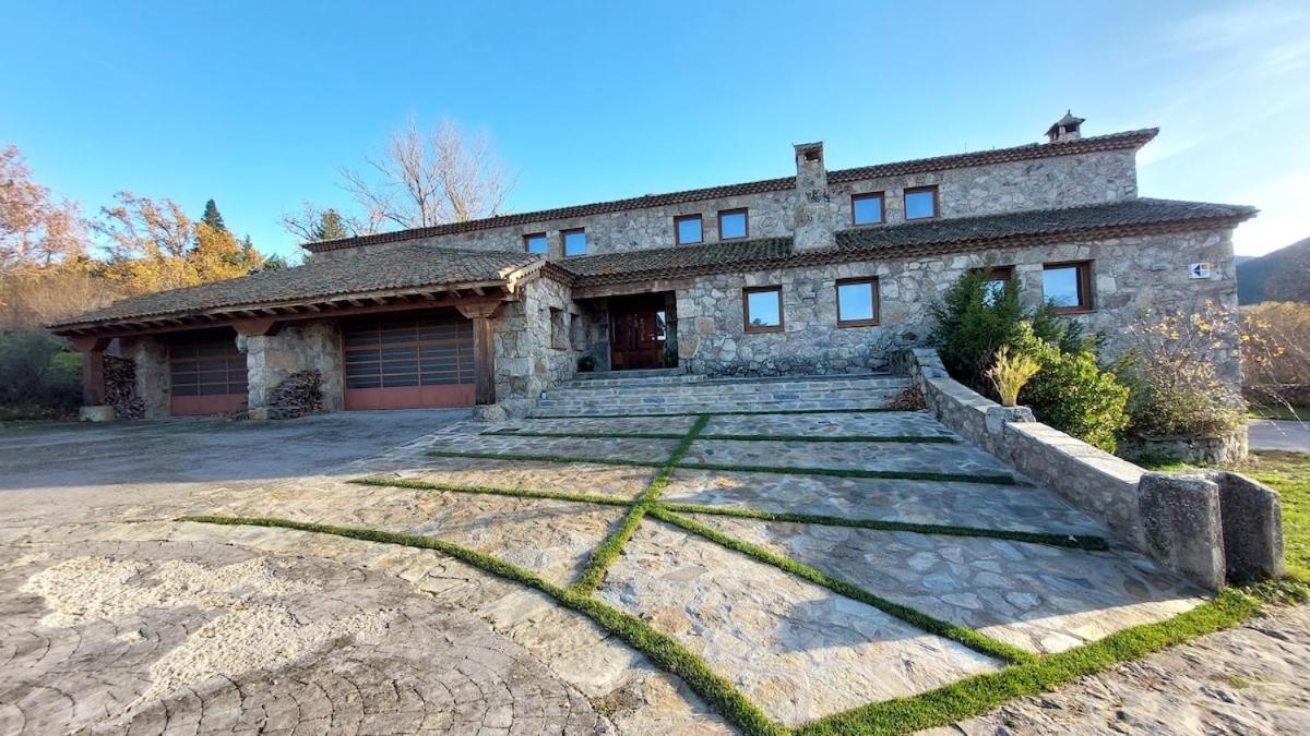 La Hacienda de Navafria - B&B Navafría