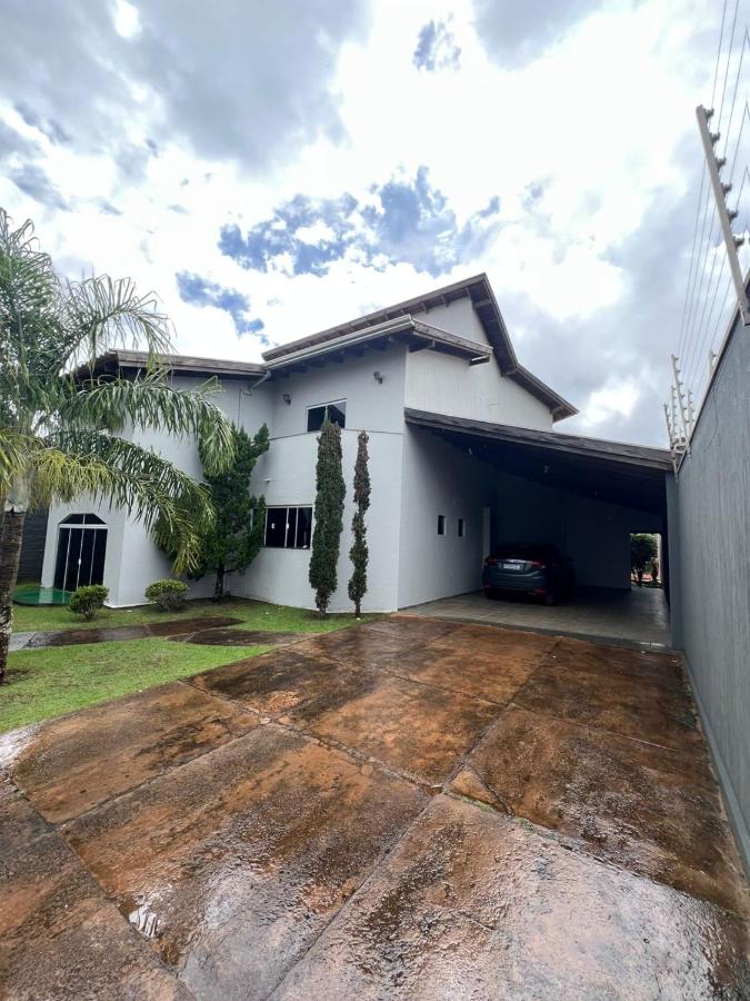 Sobrado familiar - B&B