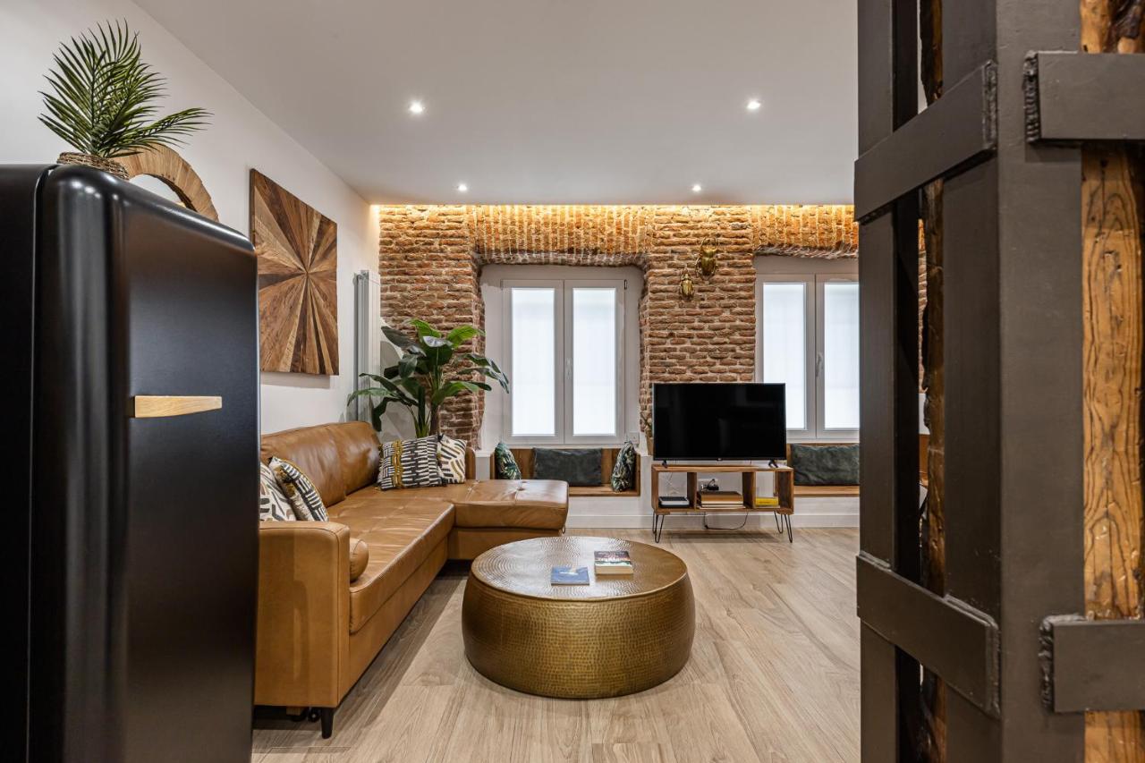 Waou Las Letras VI - Alquiler Corta Duración - B&B Madrid