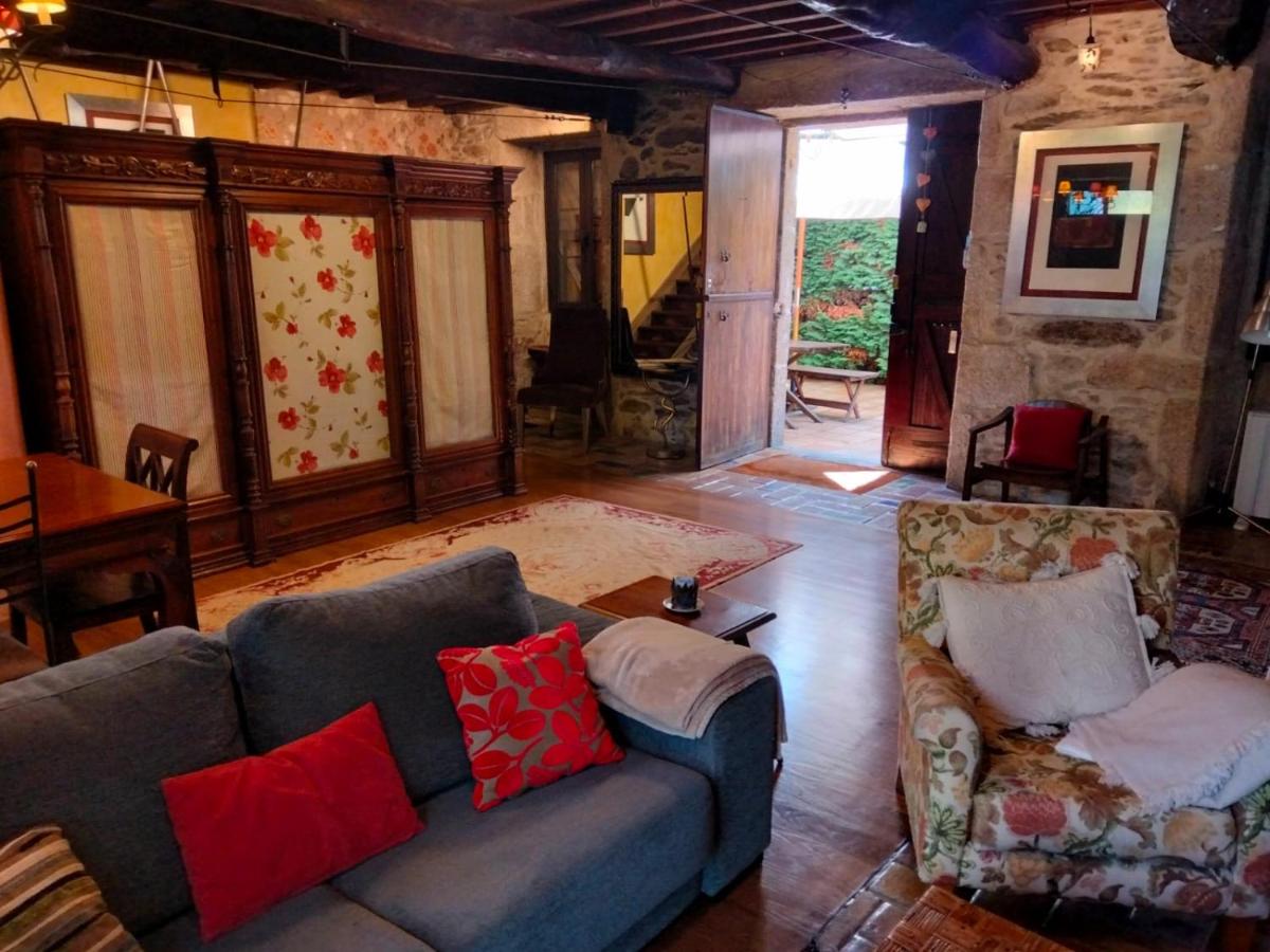 Casita de piedra de 1900 Restaurada - Ferienwohnung Vigo