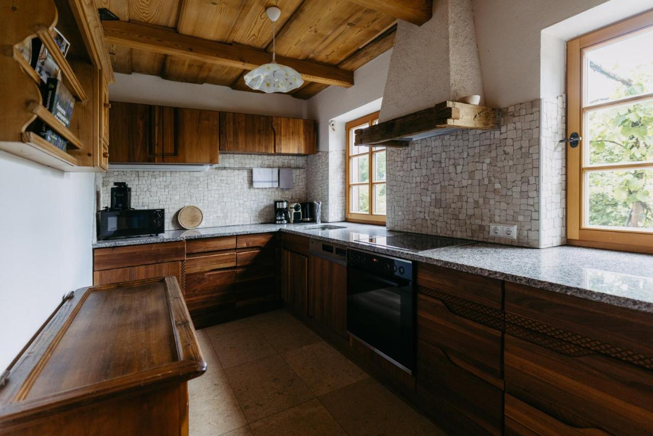 Kellerstöckl Berg 64 - Ferienwohnung Strem